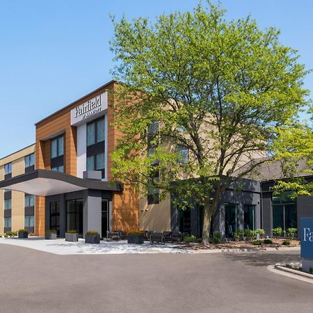 Fairfield By Marriott Inn & Suites Madison South Zewnętrze zdjęcie