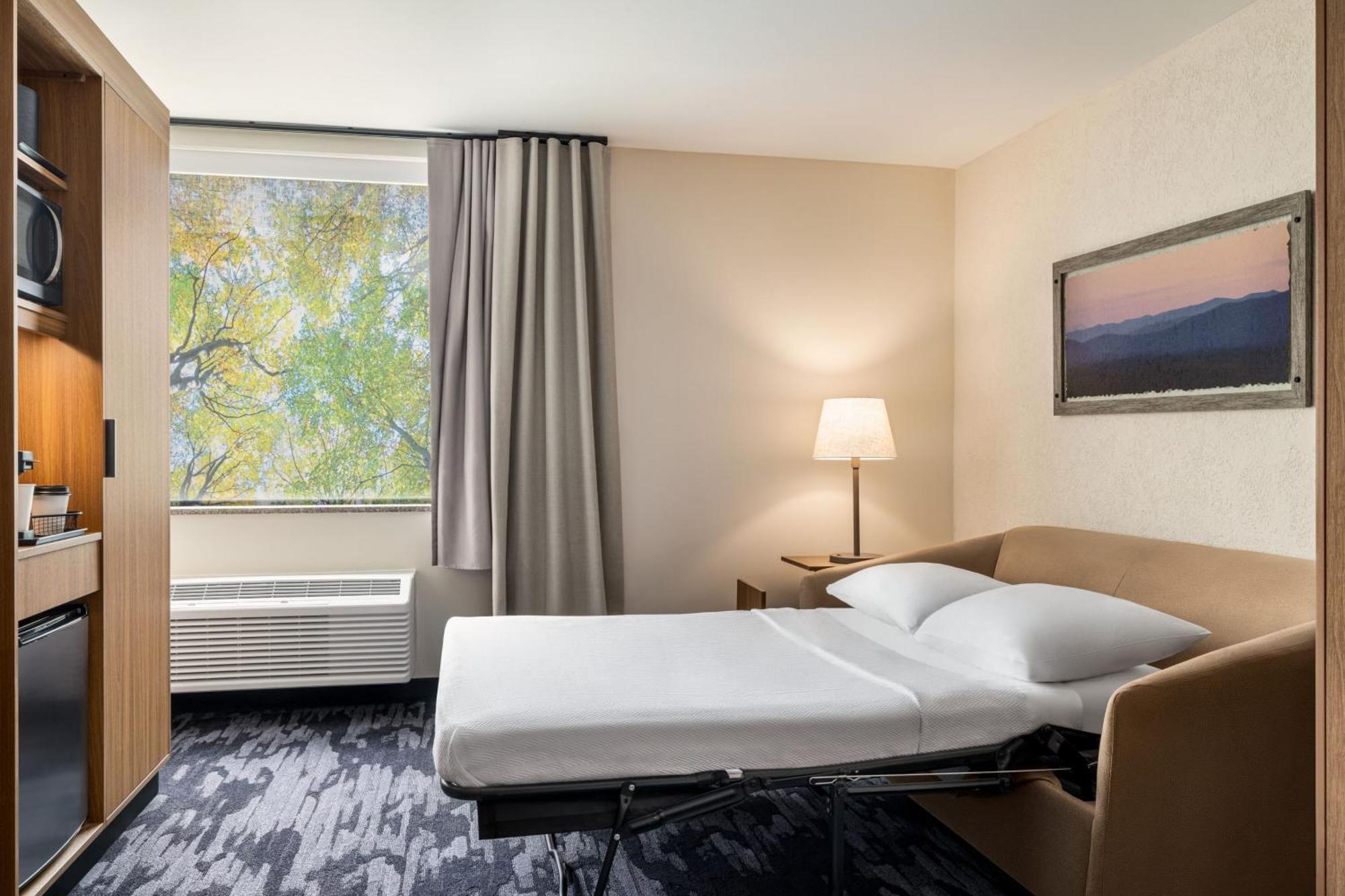 Fairfield By Marriott Inn & Suites Madison South Zewnętrze zdjęcie