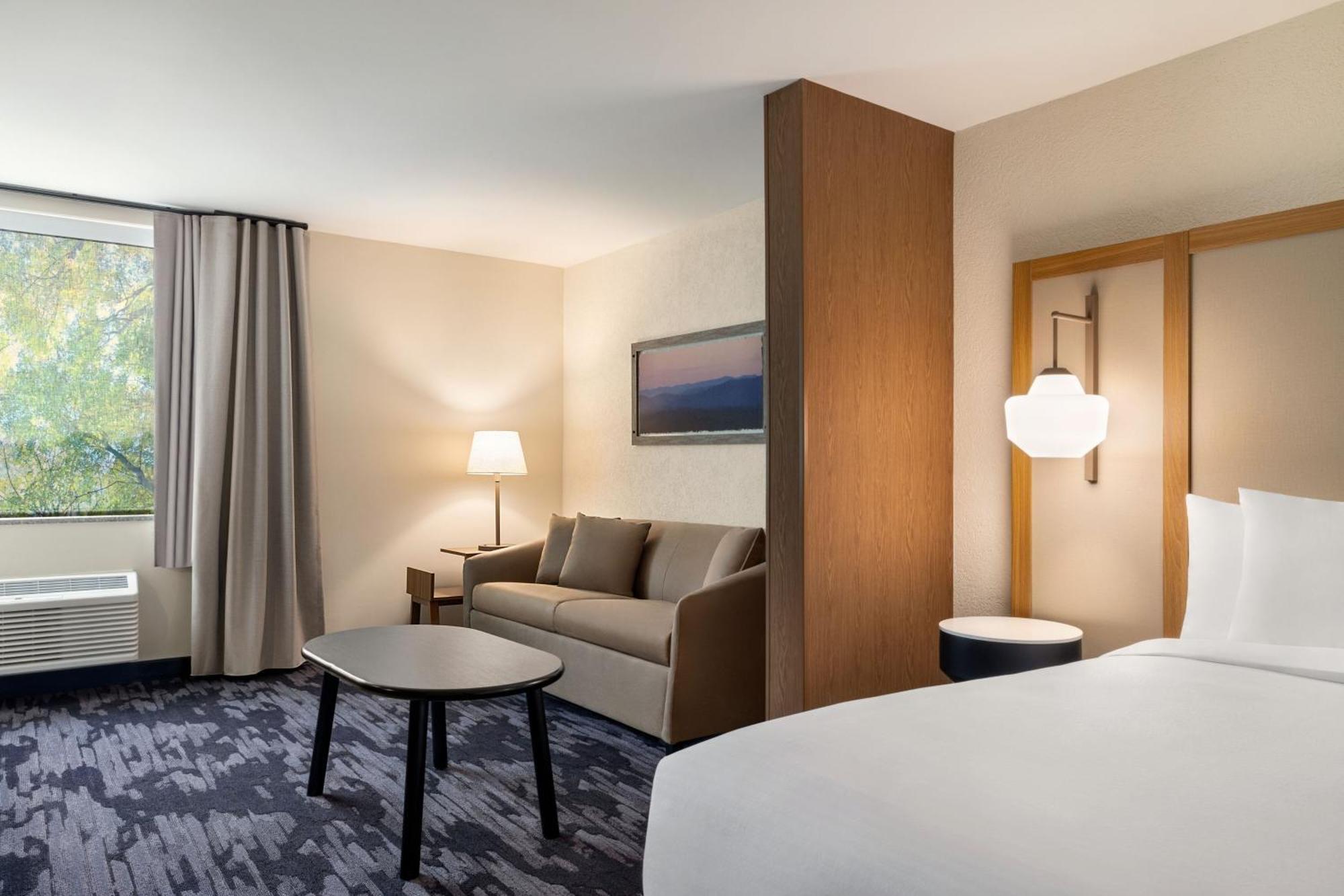 Fairfield By Marriott Inn & Suites Madison South Zewnętrze zdjęcie