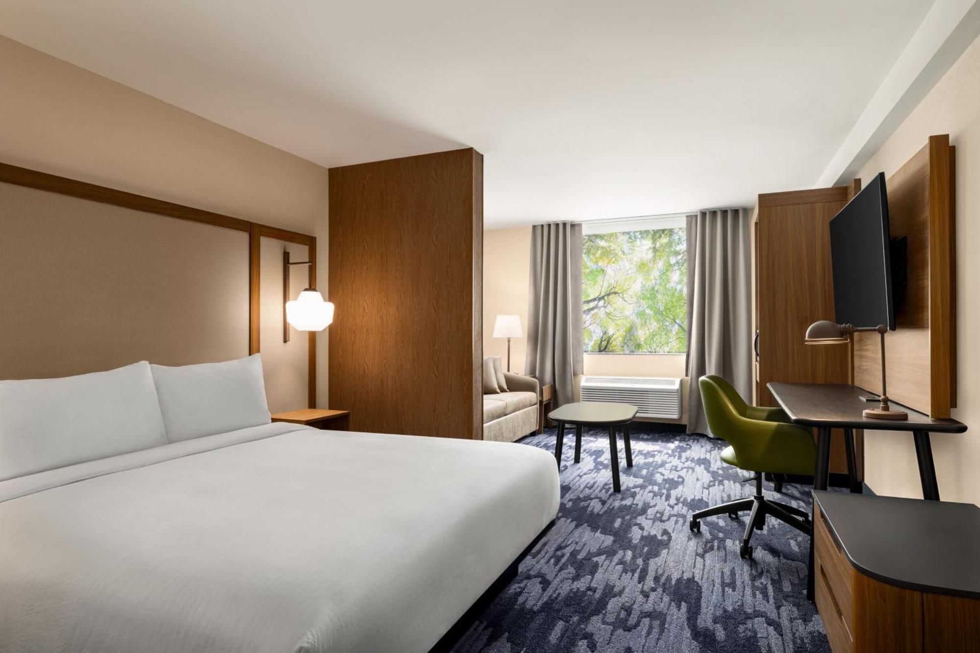 Fairfield By Marriott Inn & Suites Madison South Zewnętrze zdjęcie
