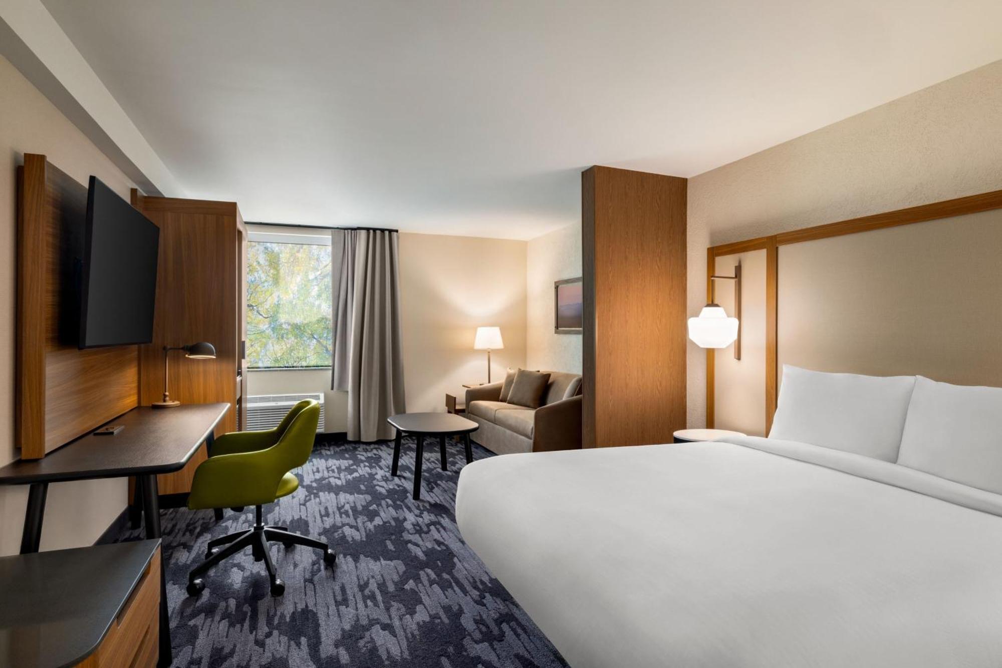 Fairfield By Marriott Inn & Suites Madison South Zewnętrze zdjęcie