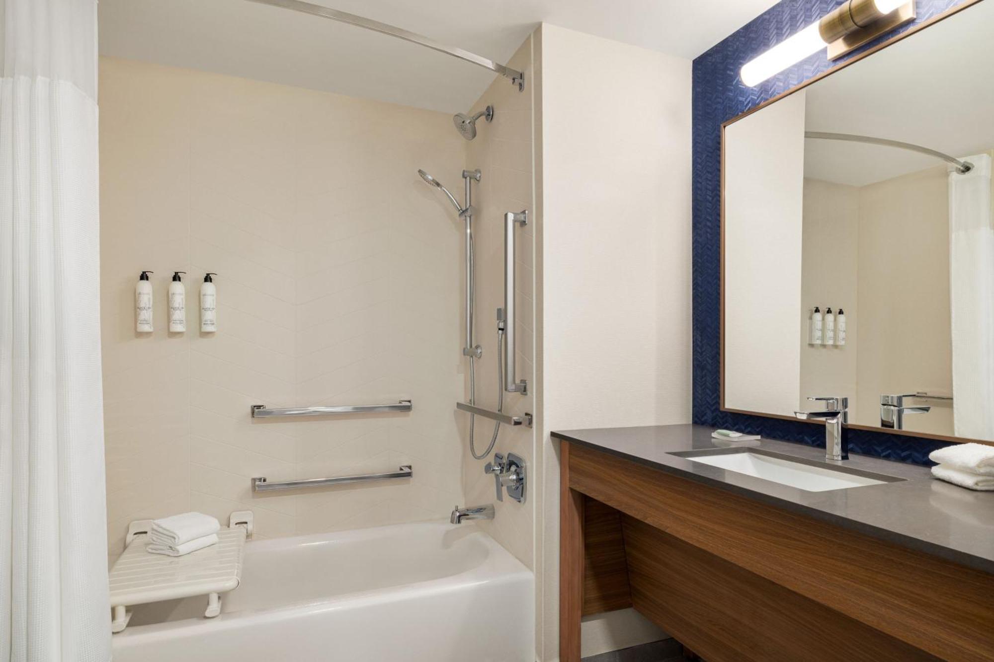 Fairfield By Marriott Inn & Suites Madison South Zewnętrze zdjęcie