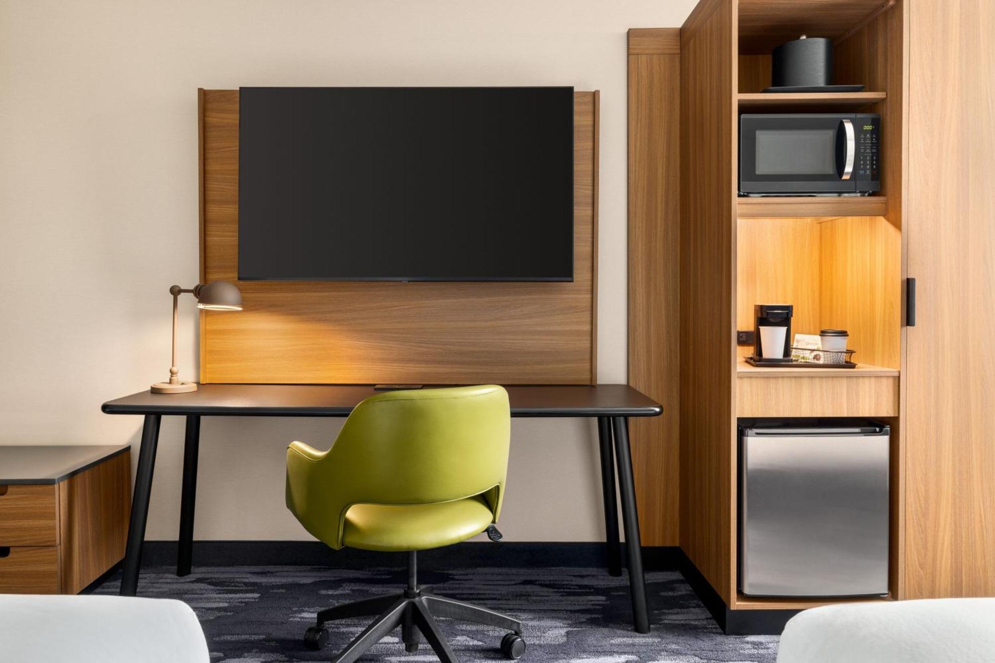 Fairfield By Marriott Inn & Suites Madison South Zewnętrze zdjęcie
