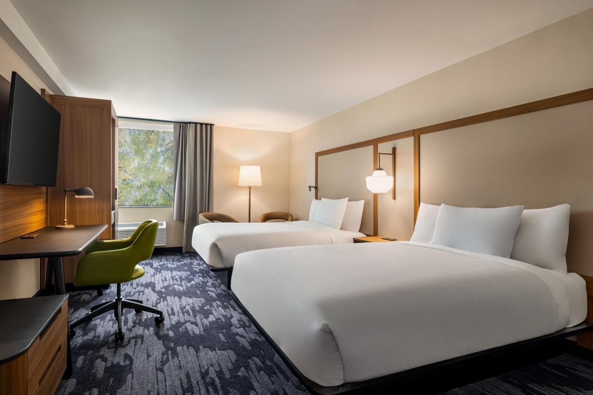 Fairfield By Marriott Inn & Suites Madison South Zewnętrze zdjęcie
