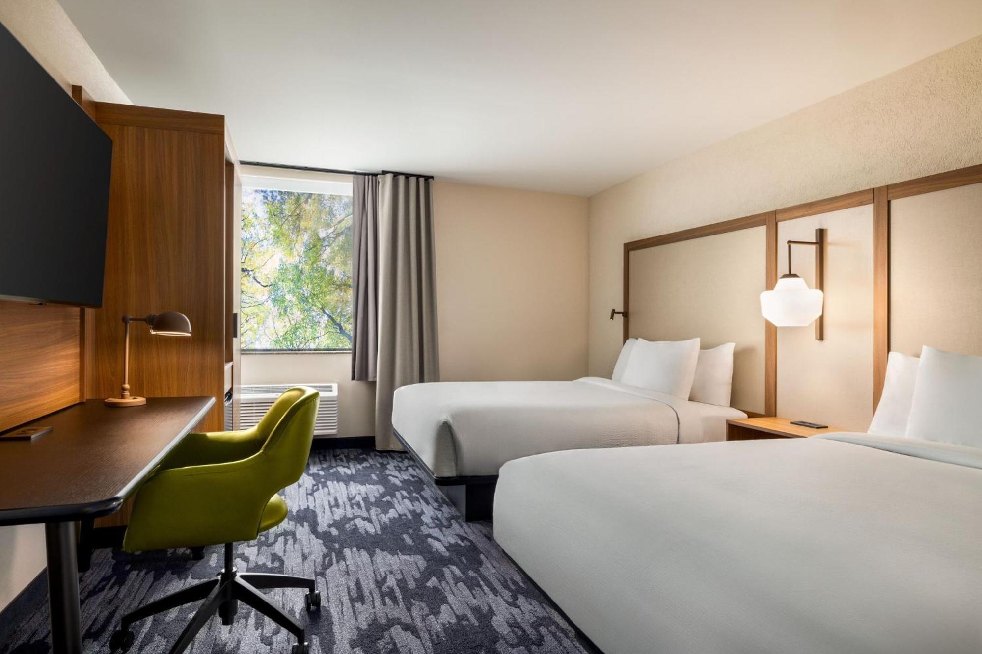 Fairfield By Marriott Inn & Suites Madison South Zewnętrze zdjęcie