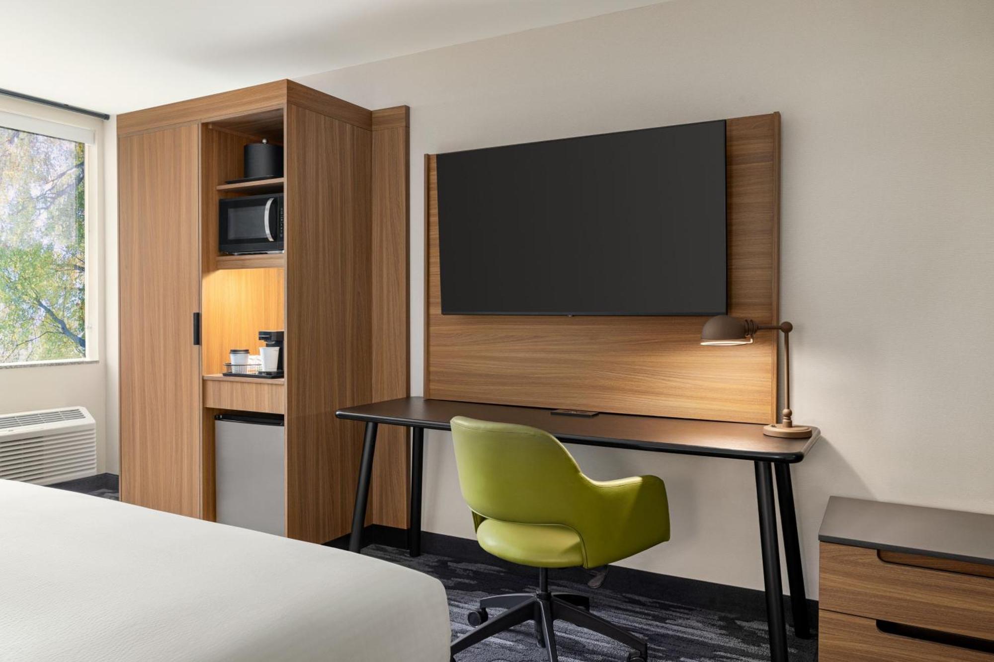 Fairfield By Marriott Inn & Suites Madison South Zewnętrze zdjęcie
