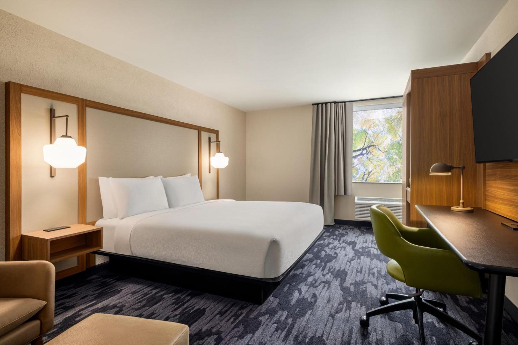 Fairfield By Marriott Inn & Suites Madison South Zewnętrze zdjęcie