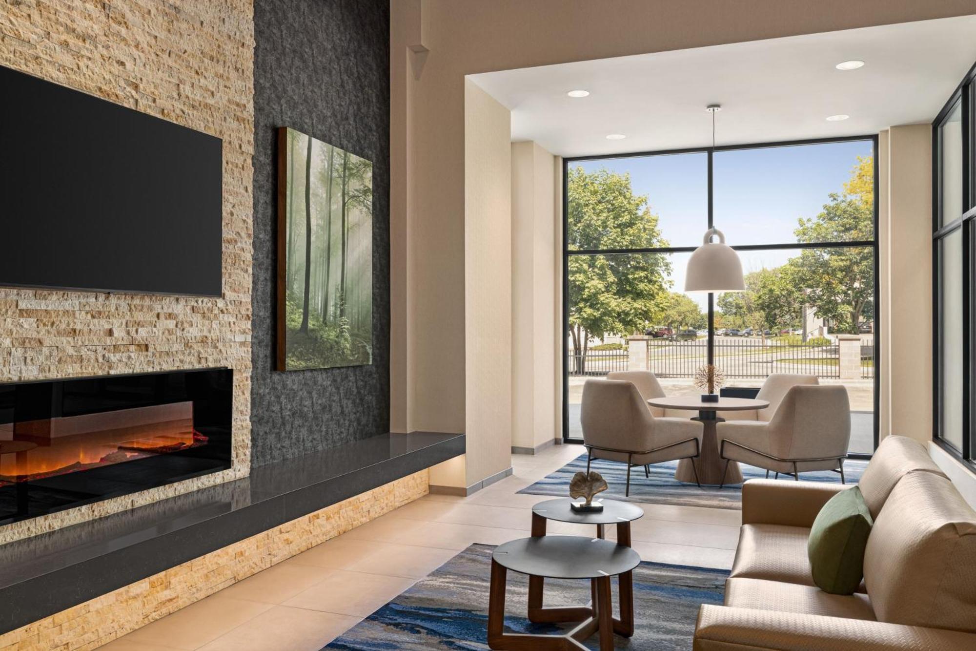 Fairfield By Marriott Inn & Suites Madison South Zewnętrze zdjęcie