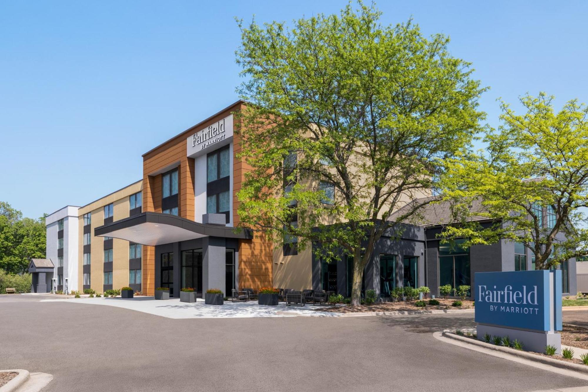 Fairfield By Marriott Inn & Suites Madison South Zewnętrze zdjęcie